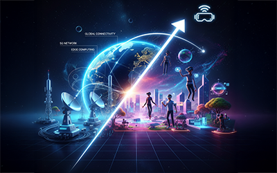 Seven ways telecom operators can power the metaverse