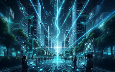 Reinventing telco networks: Five elements of transformation